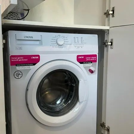 Dizayn Hotel apartamentowy Stambuł