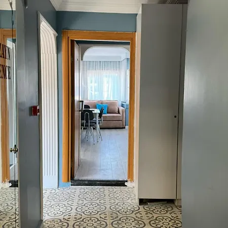 Hotel apartamentowy Dizayn