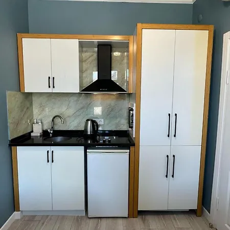 Hotel apartamentowy Dizayn