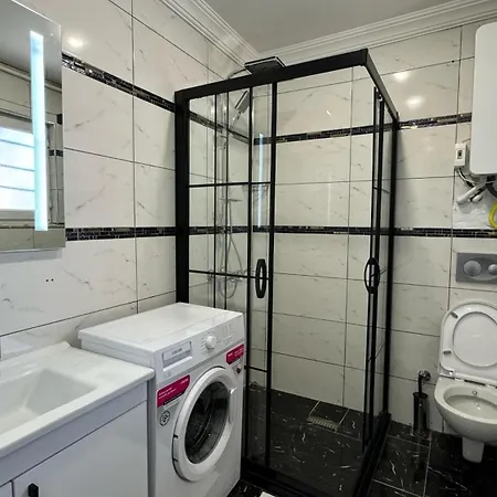 Hotel apartamentowy Dizayn