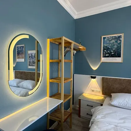 Dizayn Hotel apartamentowy *