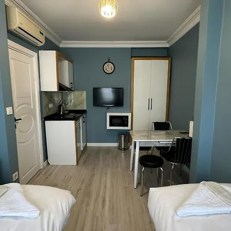 Hotel apartamentowy Dizayn