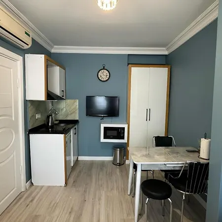 Hotel apartamentowy Dizayn Stambuł