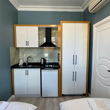 Hotel apartamentowy Dizayn *