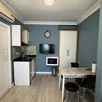 Apart Otel Dizayn İstanbul