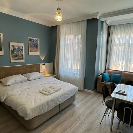 Apart Otel Dizayn