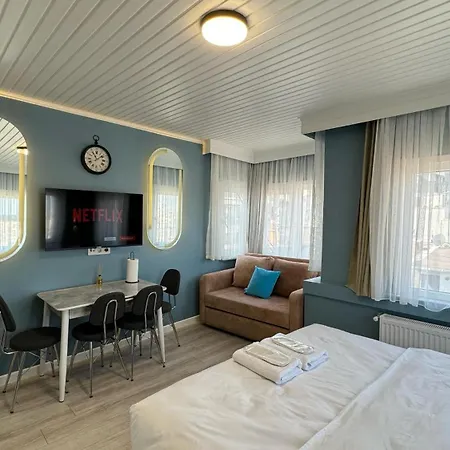 Dizayn Apart Otel *