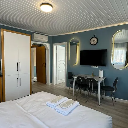 Aparthotel Dizayn Istanbulská provincie