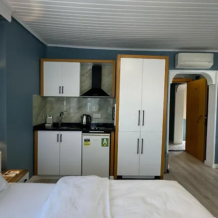 Dizayn Aparthotel Istanbulská provincie
