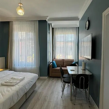 Aparthotel Dizayn Istanbulská provincie