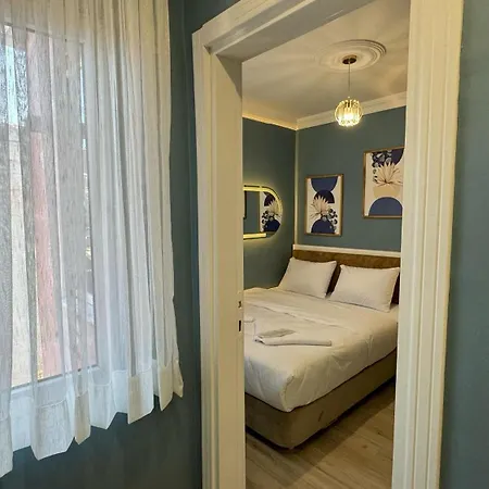 Aparthotel Dizayn Istanbulská provincie