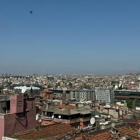 Dizayn Aparthotel Istanbulská provincie