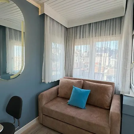 Dizayn Aparthotel Istanbulská provincie