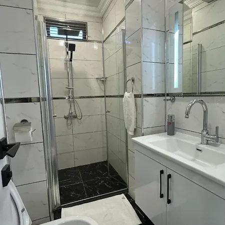 Aparthotel Dizayn Istanbulská provincie