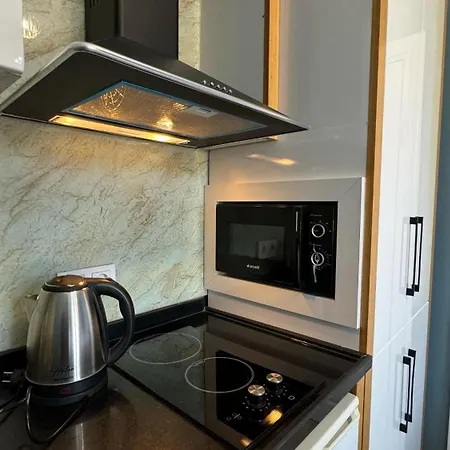 Apart-hotel Dizayn *