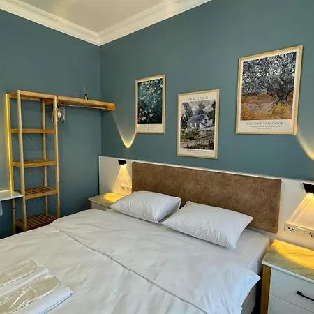 Apart-hotel Dizayn *