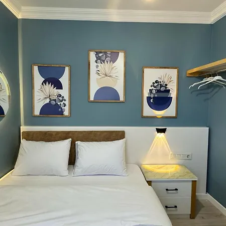 Dizayn Aparthotel Istanbulská provincie