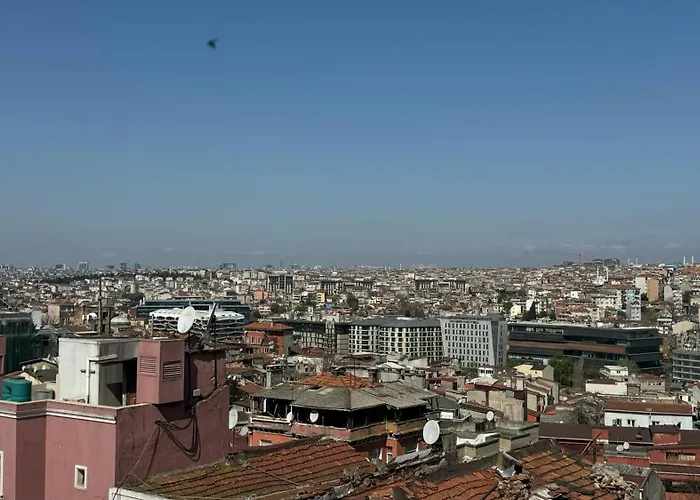 Dizayn Aparthotel Istanbul