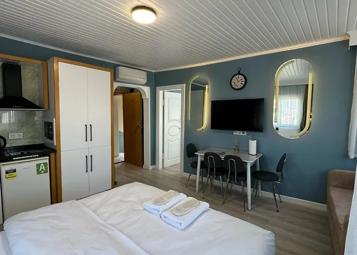 Aparthotel Dizayn Istanbul