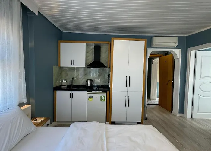 Dizayn 公寓式酒店 伊斯坦布尔