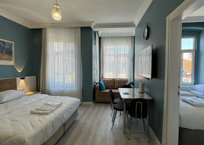 Aparthotel Dizayn Istanbul