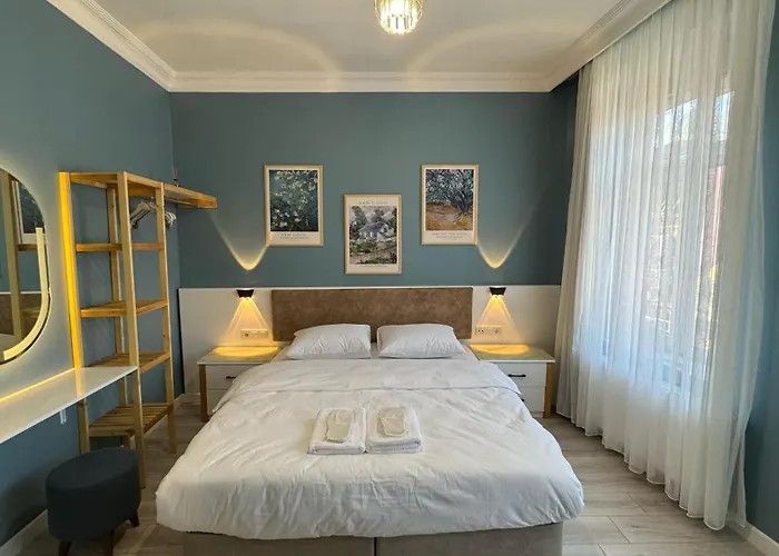 公寓式酒店 Dizayn *