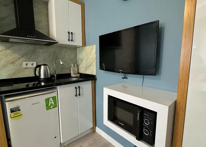 Aparthotel Dizayn Istanbul