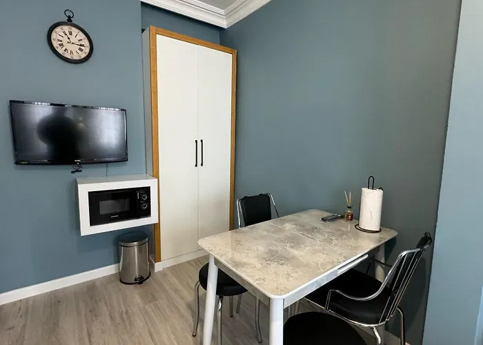 公寓式酒店 Dizayn *