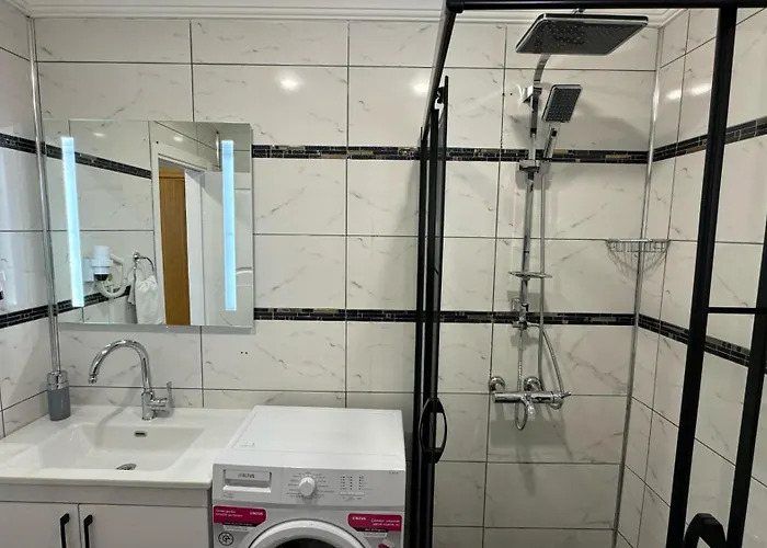 Dizayn 公寓式酒店 伊斯坦布尔