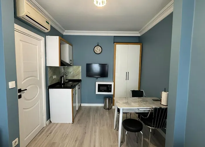 Aparthotel Dizayn Istanbul