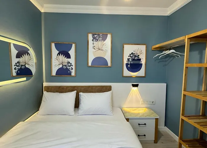 Dizayn Aparthotel Istanbul