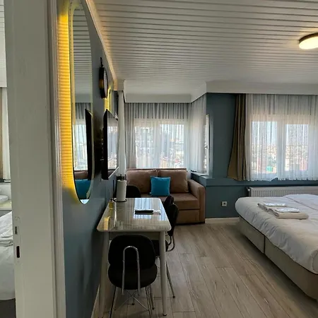 Apartahotel Dizayn *