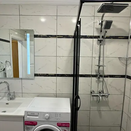 Dizayn Apartahotel Estambul