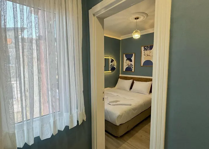 아파트호텔 Dizayn 이스탄불