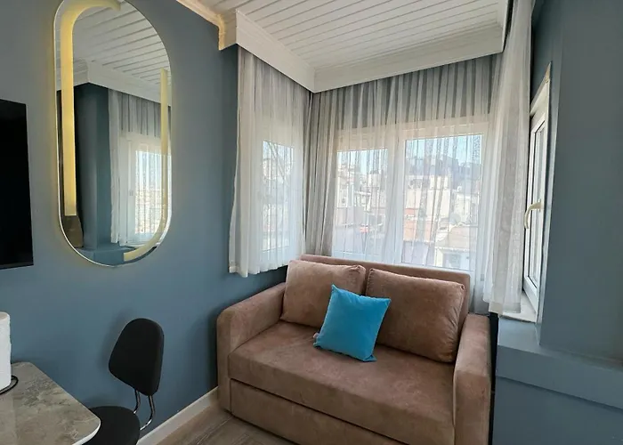 Dizayn 아파트호텔 이스탄불