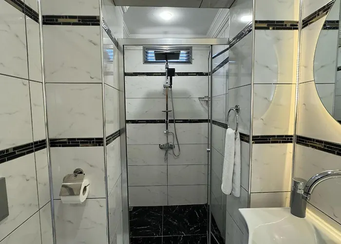 Dizayn 아파트호텔 이스탄불