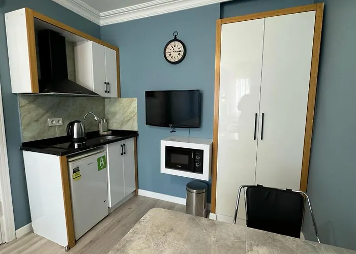 Dizayn 아파트호텔